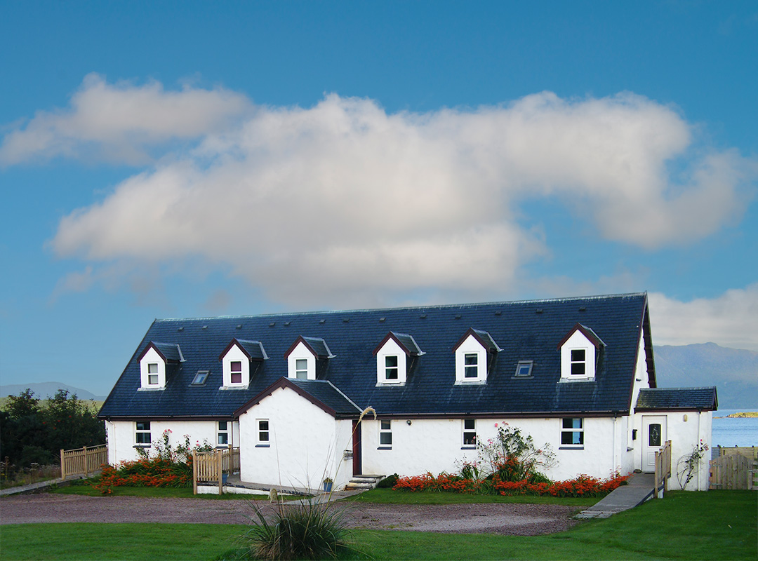 Linnhe Croft Cottages